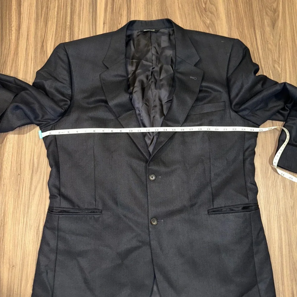 Jos. A. Bank Silk Camel Hair Blazer Sport Coat Business Career 46 L‎